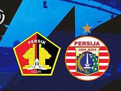 Persik Kediri Vs Persija Jakarta