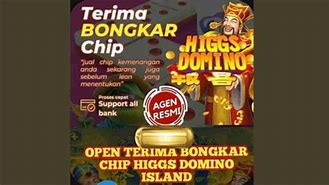 Tempat Menjual Chip Higgs Slot Online Di Indonesia Terbaru