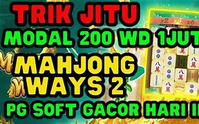 Trik Gacor Mahjong Ways Hari Ini Rupiah Hari Ini Terbaru